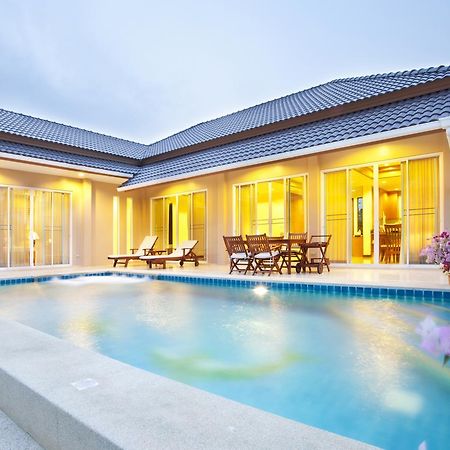 הואה הין Villa With Private Pool מראה חיצוני תמונה