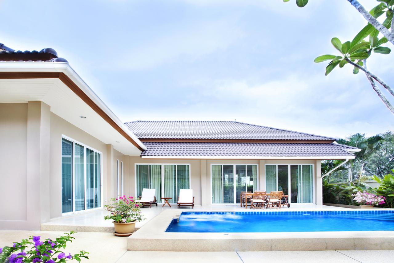 הואה הין Villa With Private Pool מראה חיצוני תמונה