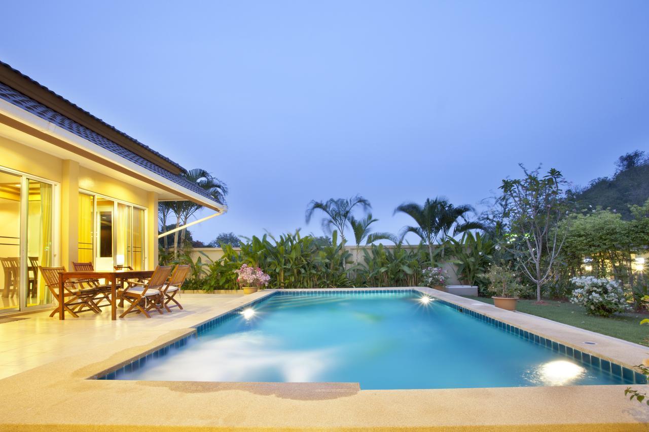 הואה הין Villa With Private Pool מראה חיצוני תמונה
