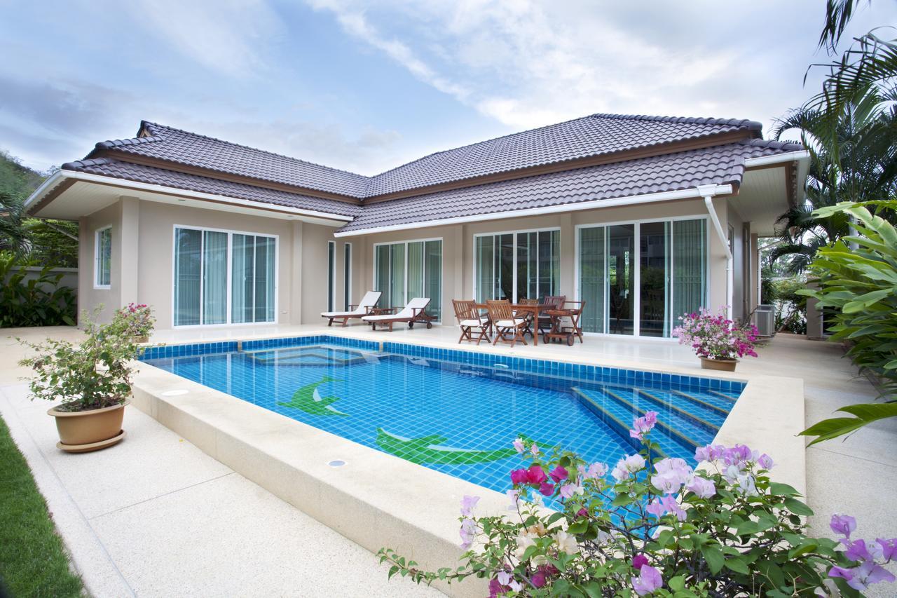 הואה הין Villa With Private Pool מראה חיצוני תמונה